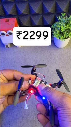 mini diy drone kit easy assembled #science #arduino #drone