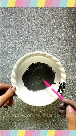 DIY GalaXy Slime ☄️🌌