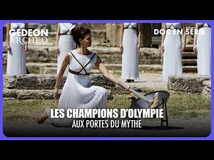 THE CHAMPIONS OF OLYMPI: Ten Days to Go Back in Time | EPISODE 3 | FULL DOCUMENTARY