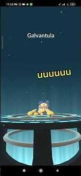 pokemon go|evolving joltik