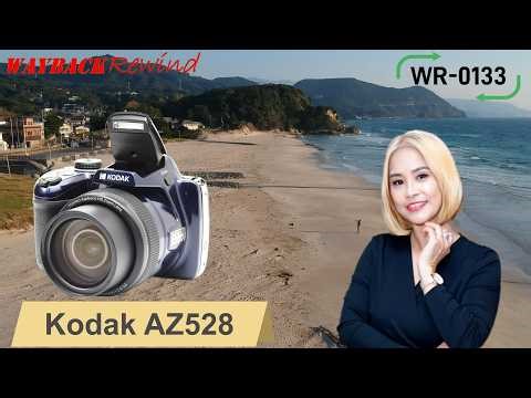 New Kodak AZ 528 - PixPro Travel Zoom Series Pt 2 Travel to Vietnam