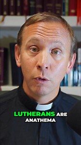 The Catholic Church believes Holy Communion is Christ's body and blood, but also considers Lutherans anathema, according to the Council of Trent. This creates division when Catholics seek communion with Lutherans. Is this divisive? #CatholicChurch #Lutherans #Communion #ReligiousDivision #CouncilOfTrent | First Lutheran Church - El Cajon- LCMS
