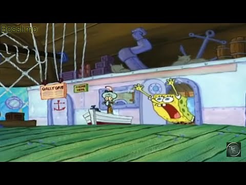 Spongebob Schwammkopf "ICH WILL WEITER LEBEN!!!" | Bosslimo