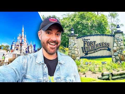 The Best Things to Do at Disney World Without a Park Ticket