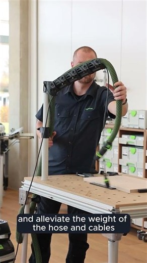 Quick introduction to our Boom Arm accessory attachment 💚