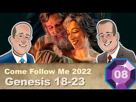 Scripture Gems S03E08-Come Follow Me: Gen. 18-23