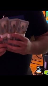 $600 Spin MEGA JACKPOT On Slot Machine