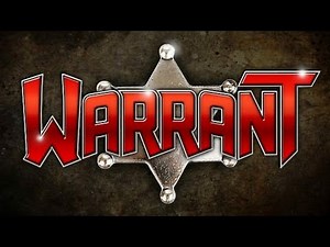 WARRANT : SUPER HITS