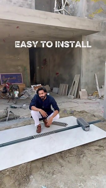 Upgrade your drainage game with Pak Arab’s all-new 5” Grating Channel, built for smooth water flow, durability, and zero clogging worries. 💧 Stronger performance. Smarter solutions. For inquiries : 0345-8289329 (whatsapp only) #PakArab #GratingChannel #DrainageSystem #ConstructionSolutions