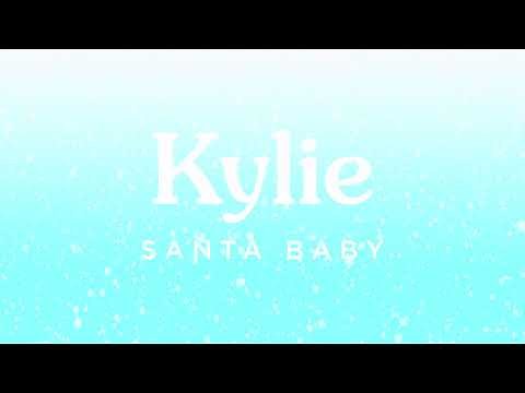Kylie Minogue - Santa Baby (Official Audio)