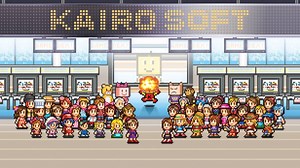 Kairosoft Games Are Made in Unity Steam Bundle Includes Game Dev Story