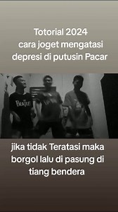 part 2 cara joget mengatasi depresi di putusin pacar #joget #trending #pypシ #jogetviral #depres #depresi #putuscinta #2024 #jogetprabowo #viral #viralvideo #viraltiktok #CapCut #galaubrutal