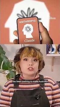 AI "the Australian way"?