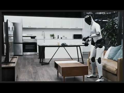 Figure 03 Helix 02, así es el robot que limpiará las casas