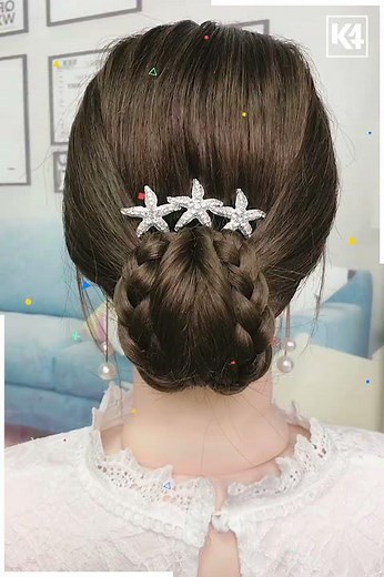 Cute Bun Hairstyles | Easy Tutorials for Every Occasion