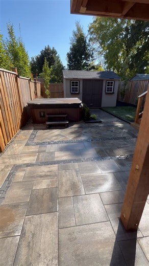 Homeowner Trusted Us… This Was the Result | Backyard Makeover Vaughan