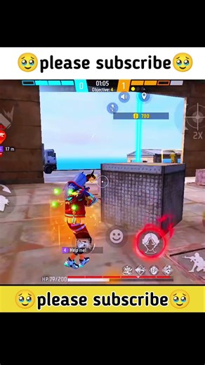 Wait for end!🥹📱handcam game play video 🎮#freefire #ff #shorts🥹📱@feedplays-7