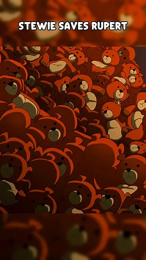 21K views · 375 reactions | Stewie saves rupert | Ryan Gibson | Facebook