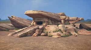 Watch Dinotrux Season 1 Episode 5 - Pit