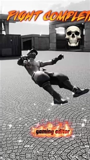 #One Man Army Bollywood Fight 💥 | Free Fire Real HD