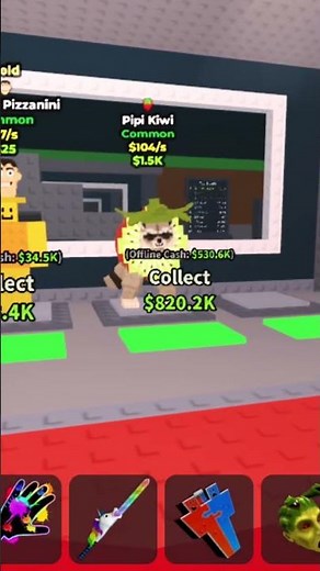 ti peira apo to lucky block sto pvp