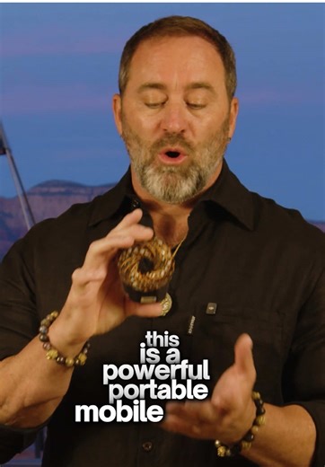 ✨Everyone says our devices are “too expensive”… until they understand what they’re actually paying for The iTorus i2 exists for a reason. Portability. Accessibility. Real coherence without the massive footprint. This isn’t just an unboxing. It’s proof that powerful PEMF doesn’t have to be bulky or out of reach. Unpacking the iTorus i2 shows what it was designed for. Taking the principles of sacred geometry and PEMF and condensing them into a focused personal field your body can feel wherever you