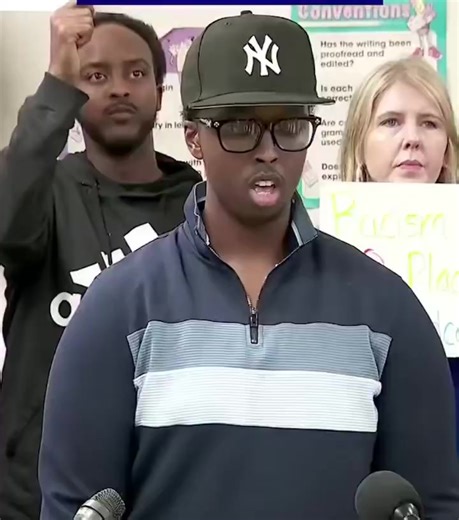 🚨 LMAO: Many are dismissing as nonsense the claim from a Somali-run daycare manager in Minneapolis that Nick Shirley is responsible for a recent "burglary" in which key documents allegedly vanished. The manager links the break-in directly to Shirley's viral video exposing potential fraud, insisting "one video made this all happen" and questioning why the Somali community is being "targeted." He describes intruders destroying a wall to access the kitchen, stealing enrollment records, employee fi