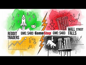 GameStop Stock SQUEEZE 2021 | How Reddit Traders Beat Wall Street Hedge Funds
