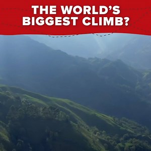 823K views · 4.6K reactions | 80km long... 12,070ft high... | Global Cycling Network | Facebook