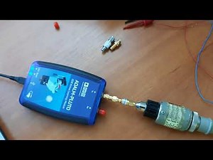 ADALM_PLUTO output power @ 2400 MHz