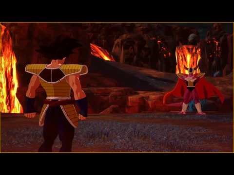 Bardock VS King Cold - DRAGON BALL: Sparking! ZERO [CPU VS CPU]