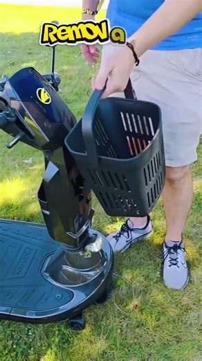 Golden Technologies Companion HD Bariatric Mobility Scooter