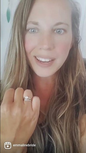 How to Wear Engagement Ring and Wedding Band Together