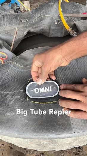 Truck Tube puncher Repair🔥