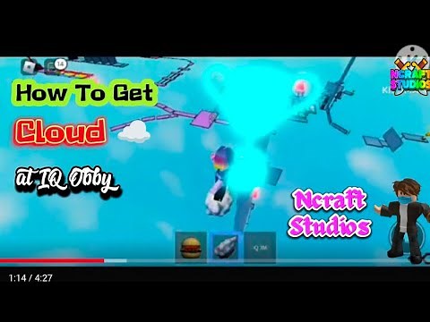 How to get Cloud in IQ OBBY