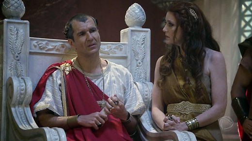 Novela Jesus - Capítulo 100 Completo