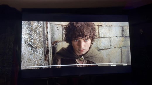 Every Christmas Eve I rewatch the Lord of the Rings Trilogy - the extended editions. I’m almost through the second movie and this is the scene I’ve been waiting on all day - it’s as timely as ever. | Rachel Hurley