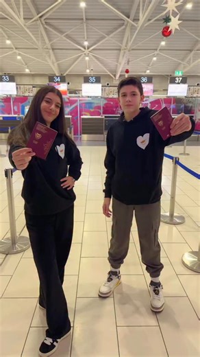 Νext Destination ✈️ ✨ Junior Eurovision 2025 🇬🇪 #JESC2025 #TeamCyprus #Away #TeamCyprus | CYBC: Eurovision Cyprus