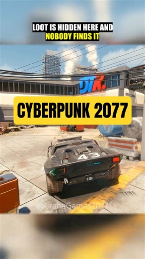 I Missed This Every Visit #cyberpunk2077 #shorts