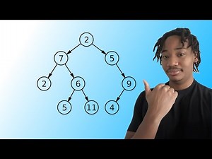 Easy Binary Tree Problem // Leetcode