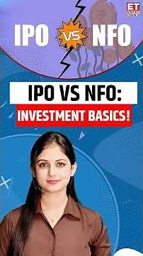 What Is An IPO And What Is An NFO? A Simple Breakdown For Anyone Starting In The Stock Market