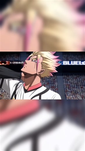 The Ultimate Psycho in Blue Lock 😈| Blue Lock | AMV