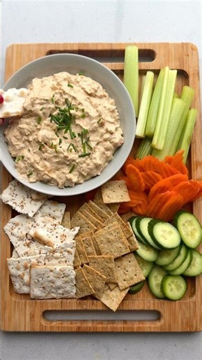 Shrimp Dip | FeelGoodFoodie
