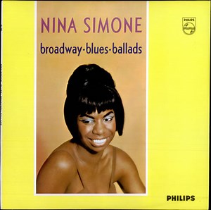 Nina Simone - Broadway - Blues - Ballads