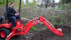 3.5K views · 32 reactions | Improved comfort and increased ease of operation make the subcompact BX25D – 25 HP the best choice for all your jobs around your farm or construction site. | Kubota South Africa | Facebook