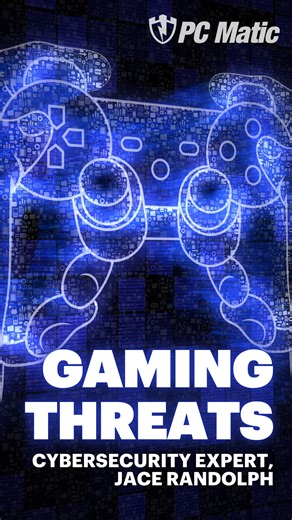 1.5K views · 14 reactions | Your personal gaming laptop could be the reason your company gets hacked.  When cheat software infects one device, it can spread across your entire home — and even your work network. Learn how gaming cheats are becoming a real cybersecurity threat:  https://www.pcmatic.com/blog/gaming-cheats-are-the-new-cyber-threat-insights-from-a-cybersecurity-expert/ #gamingthreat #cybersecuirty #cyberthreat #gamingcheats | PC Matic | Facebook