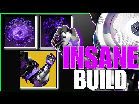 This Void Titan Build destroys END GAME! | titan build destiny 2 | destiny 2 season 22