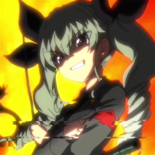 Katyusha Edit for Girls Und Panzer Fans