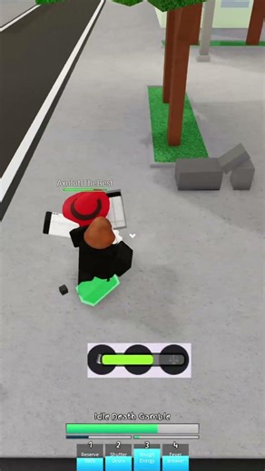 Fighting a 10k Kills player | JJS #roblox #tsb #jjs #robloxedit #fyp #shorts #jjk #fightinggames