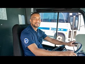 I Move NY: Bus Operators